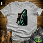 Rock Climber Gorilla Softstyle Tee | Adventure