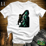 Rock Climber Gorilla Softstyle Tee | Adventure