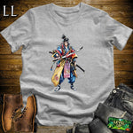 Royal Guard Samurai Sport Grey | Samurai Warrior Gift Tee