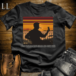 Smoke Cigars Drink Wine Softstyle T-Shirt Black | Cigar Wine Lover Tee