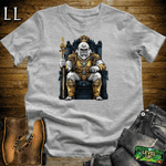 Snow King Gorilla Sport Grey | Winter Warrior Tee