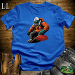 Snowboard Gorilla Softstyle Tee Royal | Winter Beast Tee