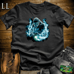 Soul Keeper Gorilla Black | Mystical Tee