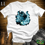 Soul Keeper Gorilla White | Mystical Tee