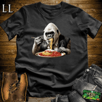Spaghetti Gorilla - Black - LegacyLayers