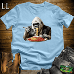Spaghetti Gorilla - Light Blue - LegacyLayers