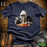 Spaghetti Gorilla - Navy - LegacyLayers