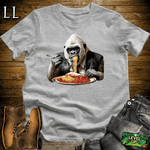Spaghetti Gorilla - Sport Grey - LegacyLayers