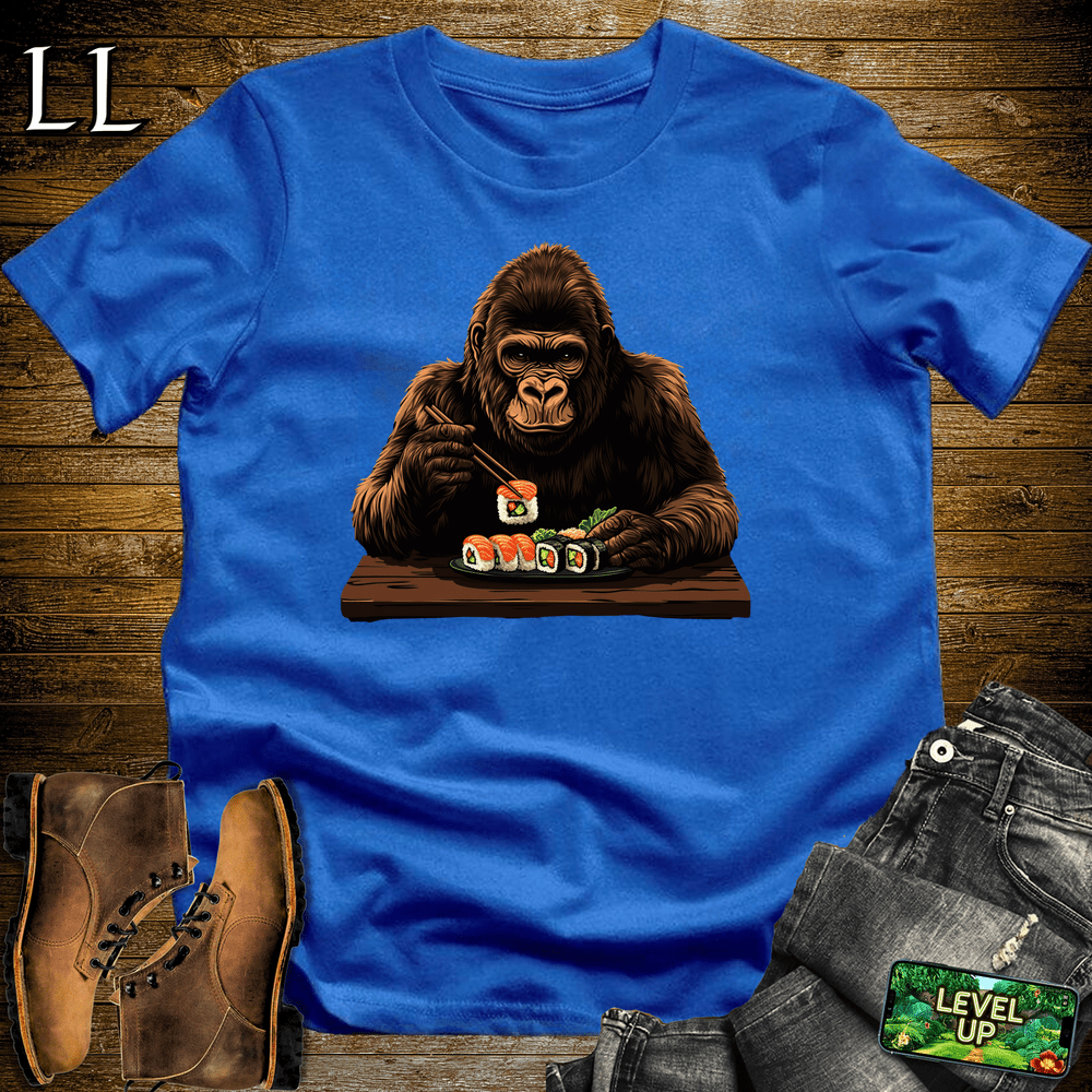 Sushi Gorilla - Royal - LegacyLayers