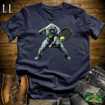 Tennis Gorilla Softstyle Tee Navy | Court King Tee