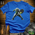 Tennis Gorilla Softstyle Tee Royal | Court King Tee