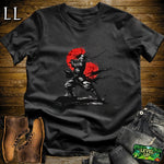 The Way Of The Samurai Black | Japanese Warrior Tee