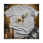 Vintage Cigar Goldendoodle Softstyle T Shirt Sport Grey | Dog Lover Gift Tee