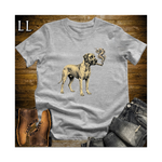 Vintage Cigar Great Dane Softstyle T Shirt Sport Grey | Dog Lover Gift Tee
